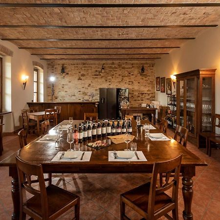 Cascina Rocca Agriturismo B&B La Morra Ngoại thất bức ảnh