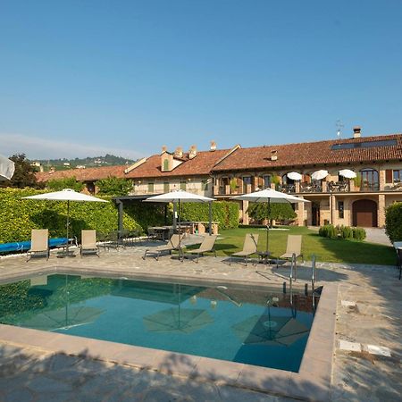 Cascina Rocca Agriturismo B&B La Morra Ngoại thất bức ảnh