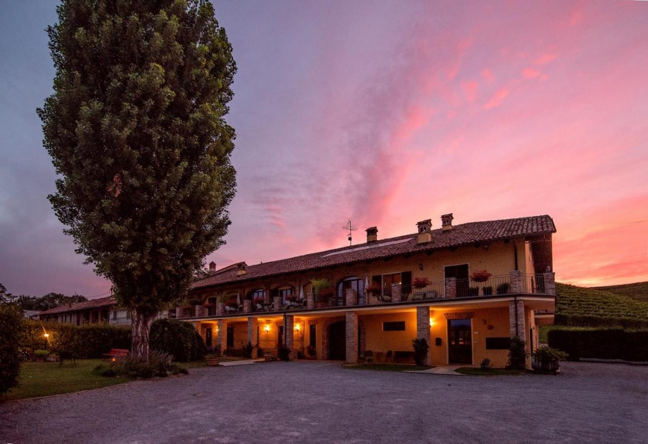 Cascina Rocca Agriturismo B&B La Morra Ngoại thất bức ảnh